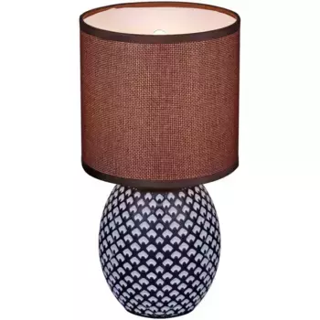 Настольная лампа Reluce 98401-0.7-01 DARK BROWN