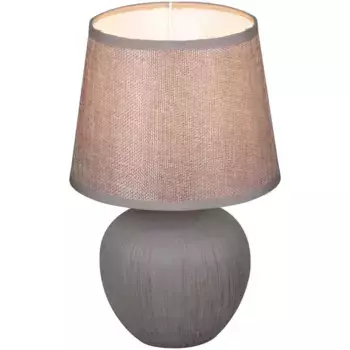 Настольная лампа Reluce 98570-0.7-01 light brown