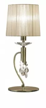 Настольная лампа Mantra Tiffany Bronze 3888