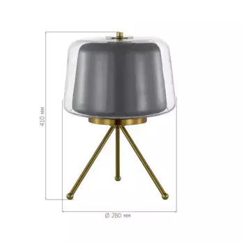 Настольная лампа ST Luce SL6127.314.01