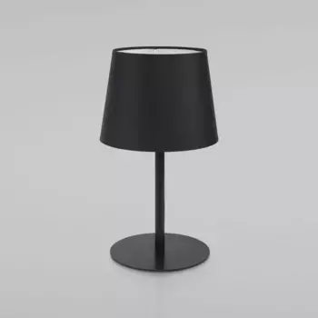 Настольная лампа TK Lighting 2936 Maja Black