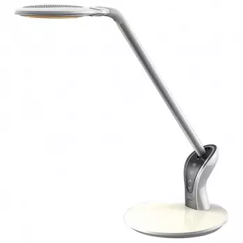Настольная лампа Uniel TLD-547 White/LED/400Lm/3300-6000K/Dimmer UL-00002342