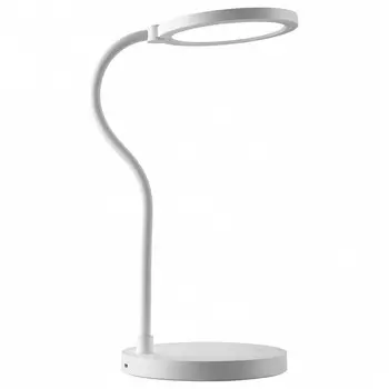 Настольная лампа Uniel TLD-553 White/LED/400Lm/4500K/Dimmer/USB UL-00003338