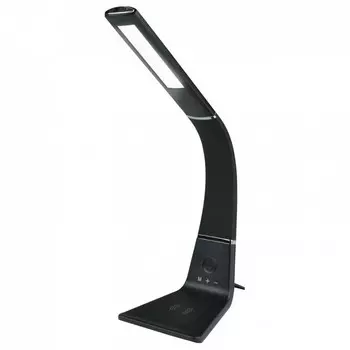 Настольная лампа Uniel TLD-565 Black/LED/360Lm/3000-6000K/Dimmer/WR UL-00006472