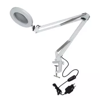 Настольная лампа Uniel TLD-568 White/Led/300Lm/2700-5500K/Dimmer/X5 UL-00007386