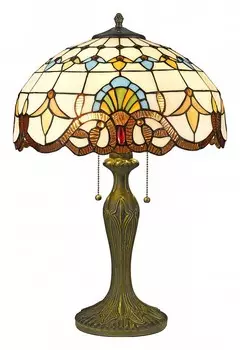 Настольная лампа Velante 830-804-02