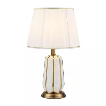 Настольная лампа Modelux ML.6063.01TL WH