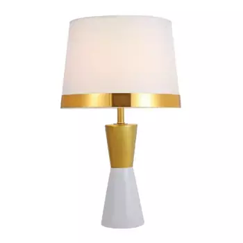 Настольная лампа Modelux ML.6104.01TL BS-WH