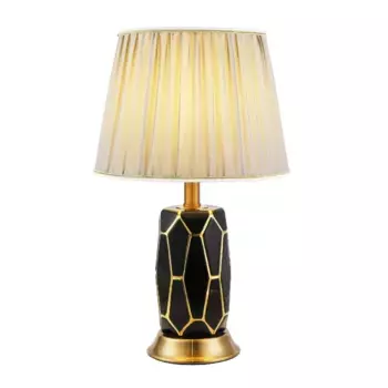 Настольная лампа Modelux ML.6114.01TL BK