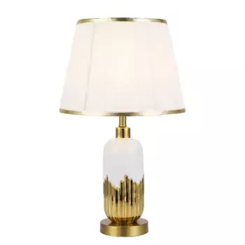 Настольная лампа Modelux ML.6210.01TL WH