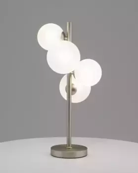 Настольная лампа Moderli Molly V11469-4T