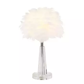 Настольная лампа Modestyle MS.110.01TL WH