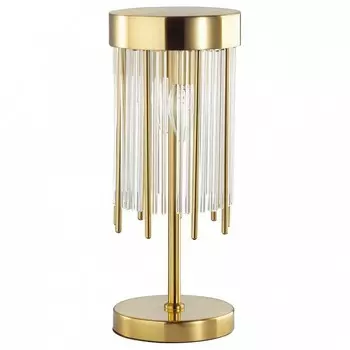 Настольная лампа Odeon Light Hall York 4788/2T