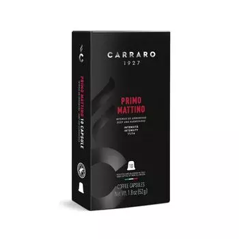 Кофе в капсулах Carraro