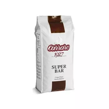 Кофе в зернах Carraro