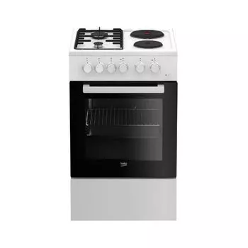 Комбинированная плита Beko