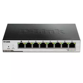 Коммутатор D-Link