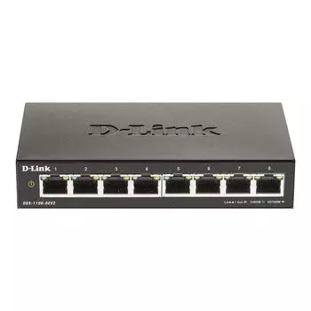 Коммутатор D-Link