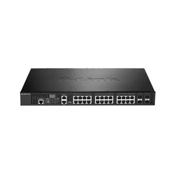 Коммутатор D-Link