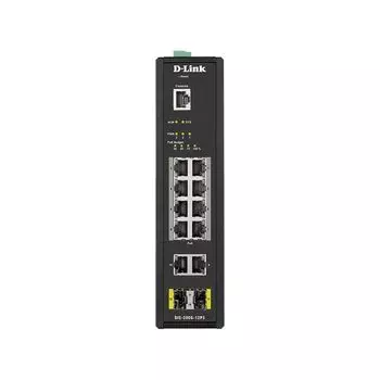 Коммутатор D-Link