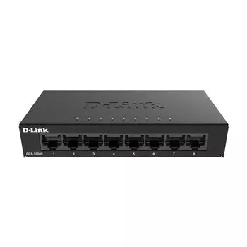 Коммутатор D-Link