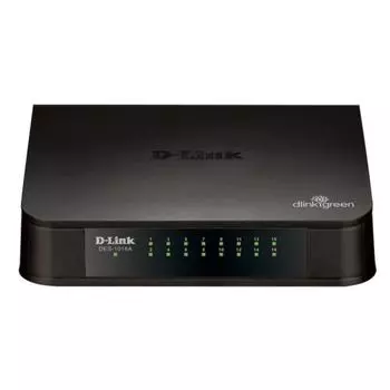 Коммутатор D-Link