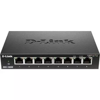 Коммутатор D-Link