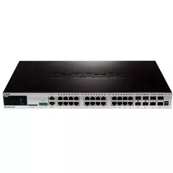 Коммутатор D-Link