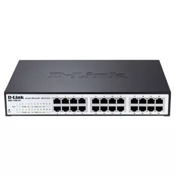 Коммутатор D-Link