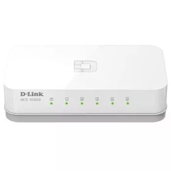 Коммутатор D-Link