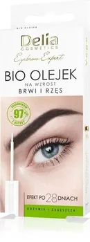 Для роста бровей и ресниц 1 шт. Delia Cosmetics Eyebrow Expert Bio Oil