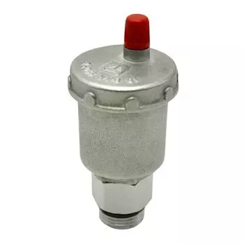 Воздухоотводчик авт. с отсек.клапаном 1/2" HLV