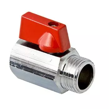 VT Кран шаровый MINI НР-ВР 1/2"