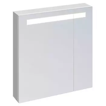 Зеркальный шкаф Cersanit Melar 70 (B-LS-MEL70-Os) c подсветкой