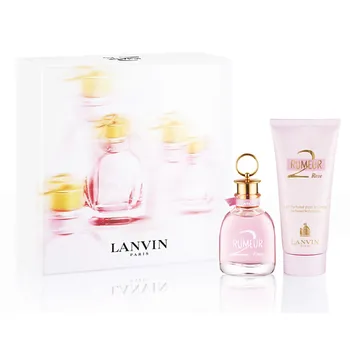 LANVIN Подарочный набор Rumeur 2 Rose