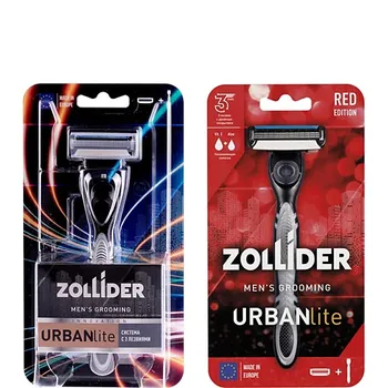 ZOLLIDER Станок со сменной кассетой Urban Lite