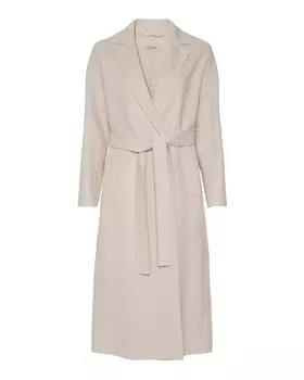 пальто из шерсти MaxMara