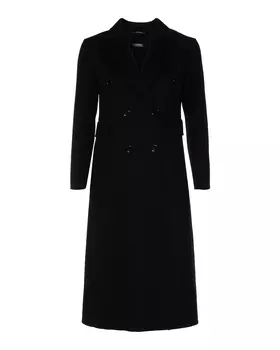 пальто из шерсти MaxMara