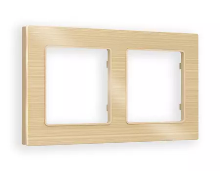 Рамка Ambrella Volt Platos Металл AF550302