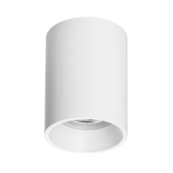 Рамка (светильник) PVC д/LED-модулей 941хх и LED-ламп D50мм Lightstar