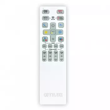 Пульт CLR5G Remote четырехканальный Citilux Смарт CLR5G