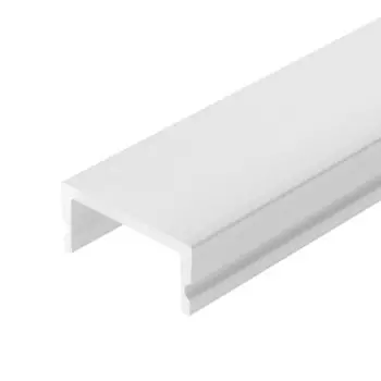 Прямоугольный матовый экран к профилю SL-SLIM20 Arlight 023725