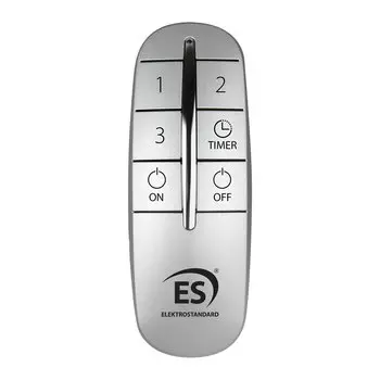 Пульт к светодиодной ленте Elektrostandard Пульт управления Y10 Серебр