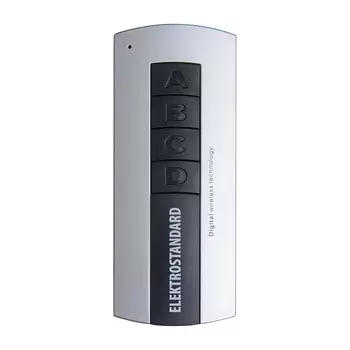 Пульт к светодиодной ленте Elektrostandard Пульт управления 16001/04 С