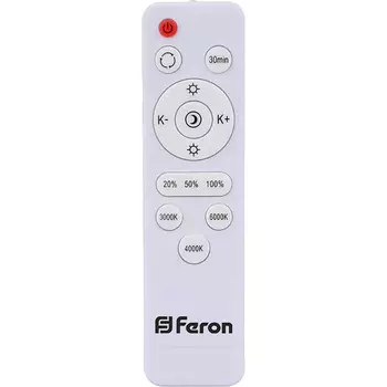 Пульт к светодиодной ленте Feron Tm77 41555