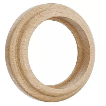 Рамка Werkel W0015224/ Рамка на 1 пост (светлый бук) (RAMKA 01 WL15 M0