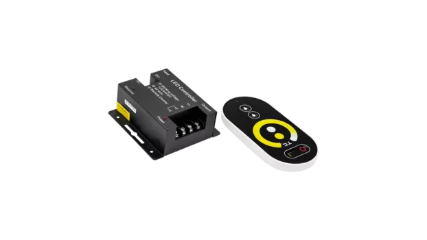 Пульт к светодиодной ленте SWG Standard RF-MIX RF-MIX-RS-12A
