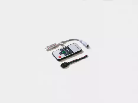 Пульт к светодиодной ленте SWG Standard RF RGB RF-RGB-10-6A