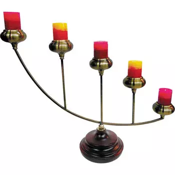 Разноцветная настольная лампа N-Light 827 827-05-14 N-Light