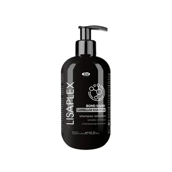 Lex Bond Saver Lamellar Shampoo 500ml Lisap